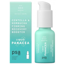 PSA Skin Liquid Panacea Centella & Kombucha Firming Recovery Booster 15 ml