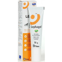 Lephagel Gel Párpados y Pestañas 30g