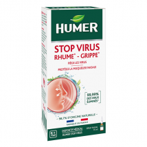 Humer Stop Virus Prévention Rhume Grippe dès 1 an Spray Nasal 15ml