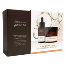 Skin Generics Set Flash Radiance Duo