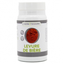 L'Herbôthicaire Levure de Bière 60 gélules