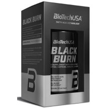 Biotech Usa Black Burn 90 Cápsulas