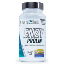 Natural Health Enzyprolin Dygezyme Protector Digestivo 60 Cápsulas
