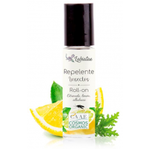Labiatae Repelente Insectos Roll-On Bio 12 ml