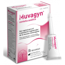 Muvagyn Centella Asiática 8 Monodosis