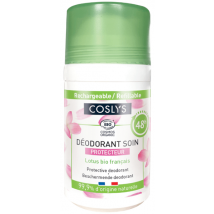 Coslys Desodorante Protector Flor de Loto Roll-On 50 ml