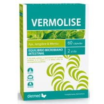 Dietmed Vermolise 60 capsules