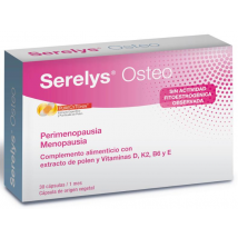 Serelys Osteo 30 Cápsulas