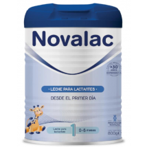 Novalac 1 Leche de Inicio 800 gr