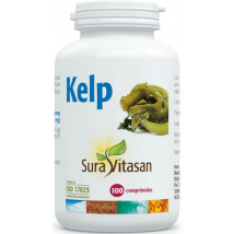 Sura Vitasan Kelp 225mg 100 Tablets