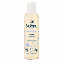 Biolane Huile de bain relaxante Bébé 150ml