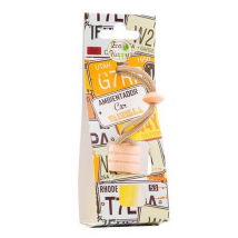 Eco Happy Ambientador Coche Vainilla 6,5ml