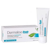Dermaloe MED Gel Cicatrizante 40gr