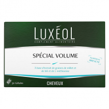 Luxéol Spécial Volume 30 capsules