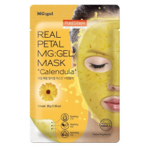 Purederm Real Petal MG Gel Mask Caléndula 1 ud