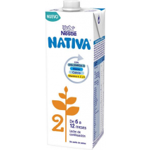 Nativa 2 Líquida 6-12m 1 Litro