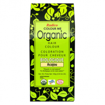 Radico Coloration Végétale Bio Acajou 100g Vegan- -
