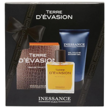 Inessance Estuche Terre d’Évasion Colonia 100 ml + Gel de Ducha 150 ml