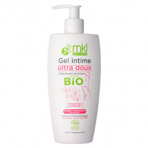 MKL Green Nature Hygiène Intime Gel Ultra-Doux Bio 200ml