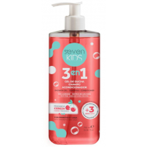 Seven Kids Gel Champú 3en1 750 ml