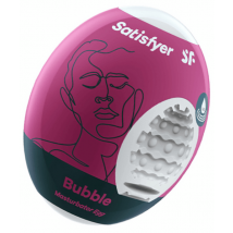 Satisfyer Masturbador Ovo Bolha Única