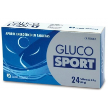 GlucoSport 24 Comprimidos