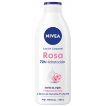 Nivea Body Milk Roses 400 ml
