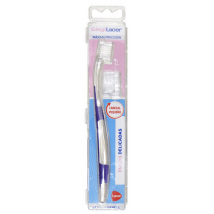 Lacer Gingilacer Spazzolino da denti Testina piccola 1 unità