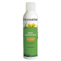 Pranarom Aromaforce Spray Assainissant 16 Huiles Essentielles Bio 150ml Vegan