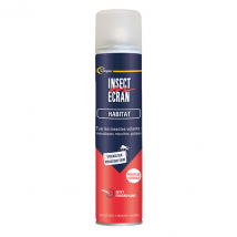 Insect Ecran Habitat Insecticide Aérosol 300ml