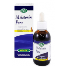 ESI Melatonina Pura com Erbe 1 mg Gotas 50 ml