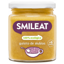 Smileat Frasco de Feijão ECO +6m 230 gr
