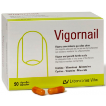 Vigornail 90 cápsulas