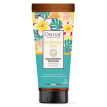 OSMAE Shampoing douche paradisiaque tiaré 200ml