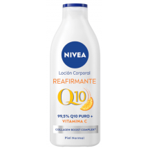 Nivea Q10 Loción Reafirmante Piel Normal 400 ml