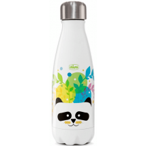 Chicco Garrafa Drinky Inox Urso Panda