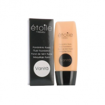 Rougj+ Fond de Teint Etoile 06 30ml Effet Mat pour Peau Normale