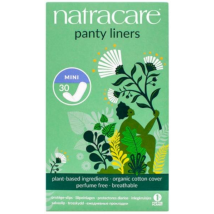 Natracare Salvaslip Mini 30 uds