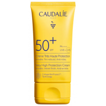 Crème solaire visage anti-rides Caudalie SPF50+ 50 ml