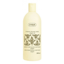 Ziaja Gel de Baño Cremoso Hidratante Argán 500 ml