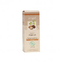 Haut-Ségala Les Huiles Végétales d'Argan Vierge Biologique 100ml - pour Peau Sèche à Très Sèche