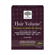 New Nordic Cheveux Hair Volume 30 comprimés