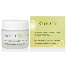 Kueshi Crema Hidratante Vitamina C Piel Mixta-Grasa 50 ml