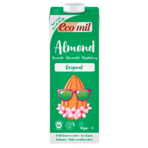 Ecomil Leche Almendra Mandorla Bio 1L