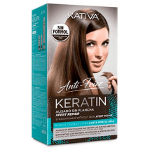 Kativa Keratin Anti-Frizz Alisado sin Plancha Xpert Repair