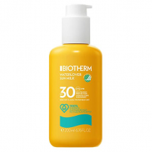 Biotherm Waterlover Lait Fondant Visage et Corps SPF30 200ml pour Peau Sensible