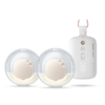 Copos de extração dupla sem usar as mãos Philips Avent SCF439/01