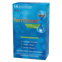 FERROTONE Pomme - 14 sachets monodoses