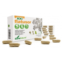 Soria Natural Flatusor 17-C 30 Gélules