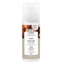 Soivre Masque Facial à la Noix de Coco 50 ml